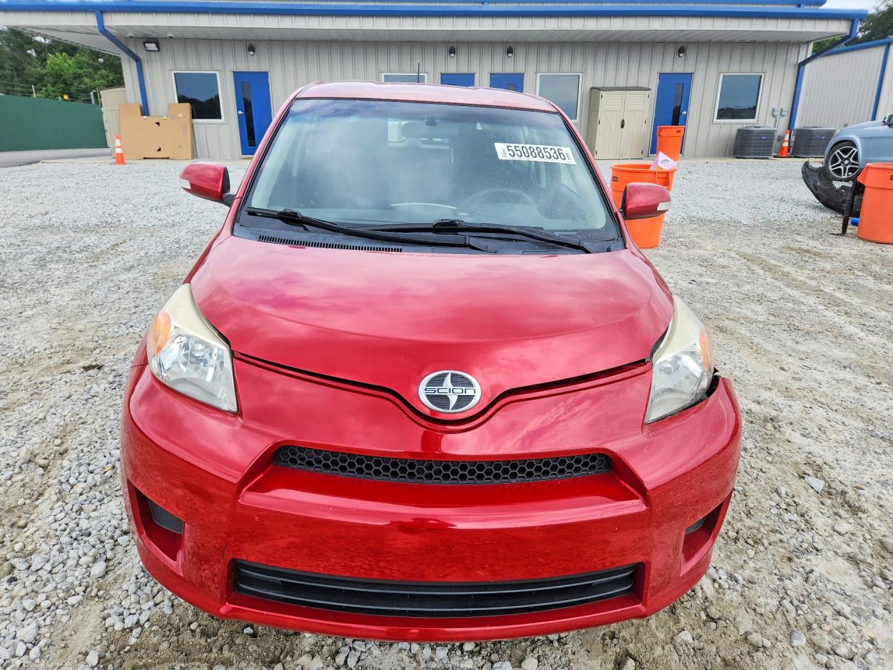 Scion xD Base