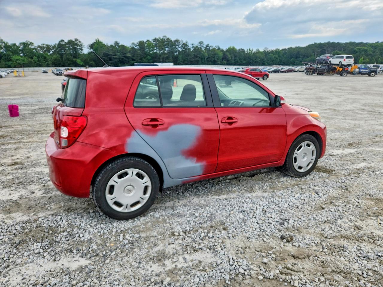 Scion xD Base