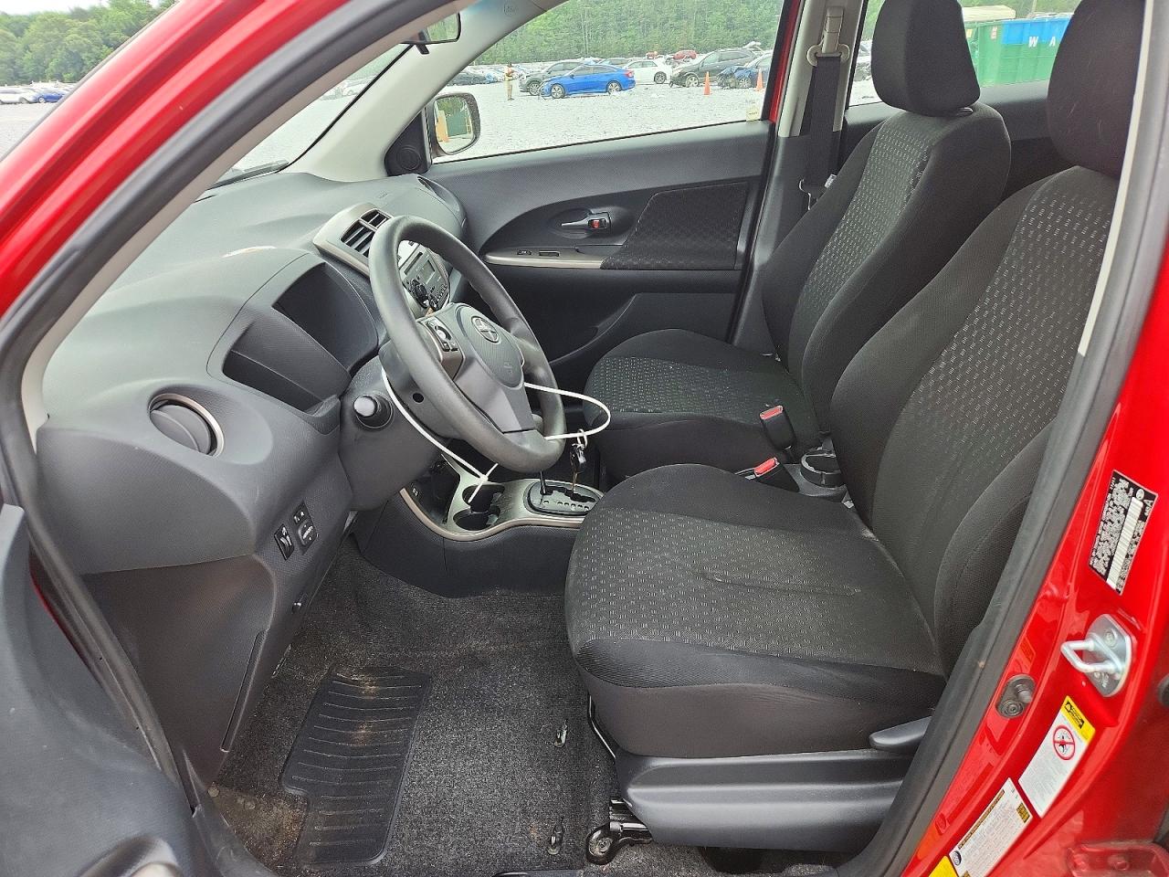 Scion xD Base