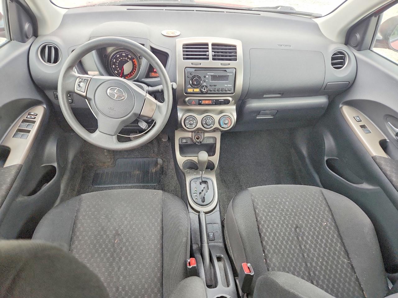 Scion xD Base