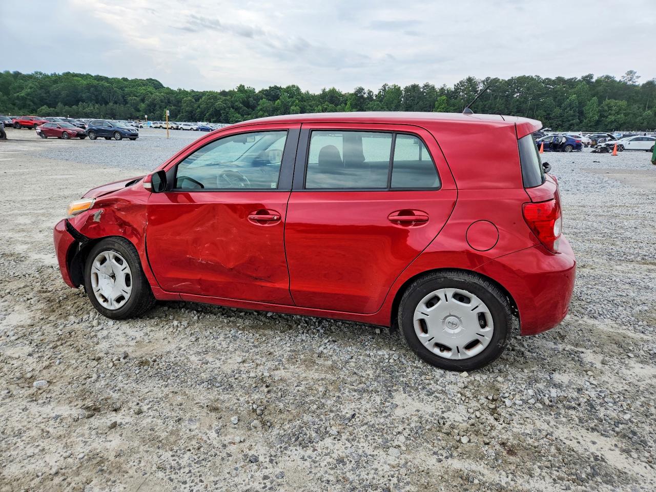 Scion xD Base