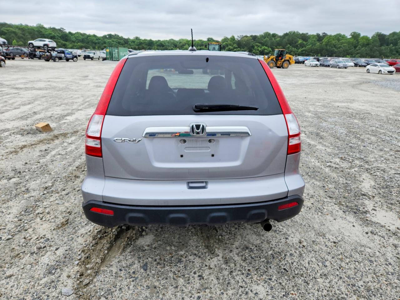 Honda Crv Exl