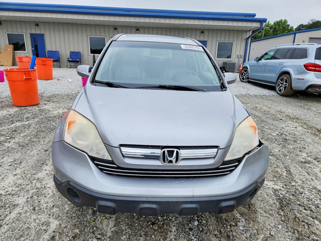Honda Crv Exl