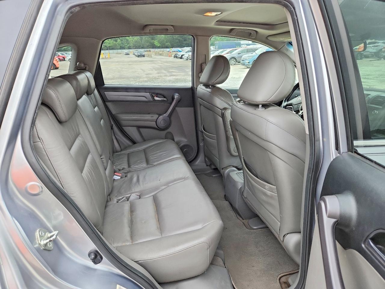 Honda Crv Exl