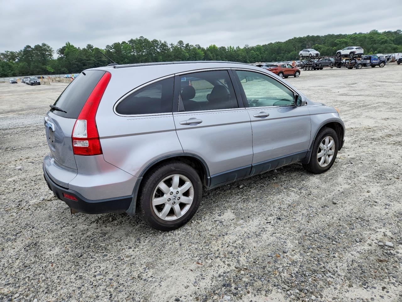 Honda Crv Exl