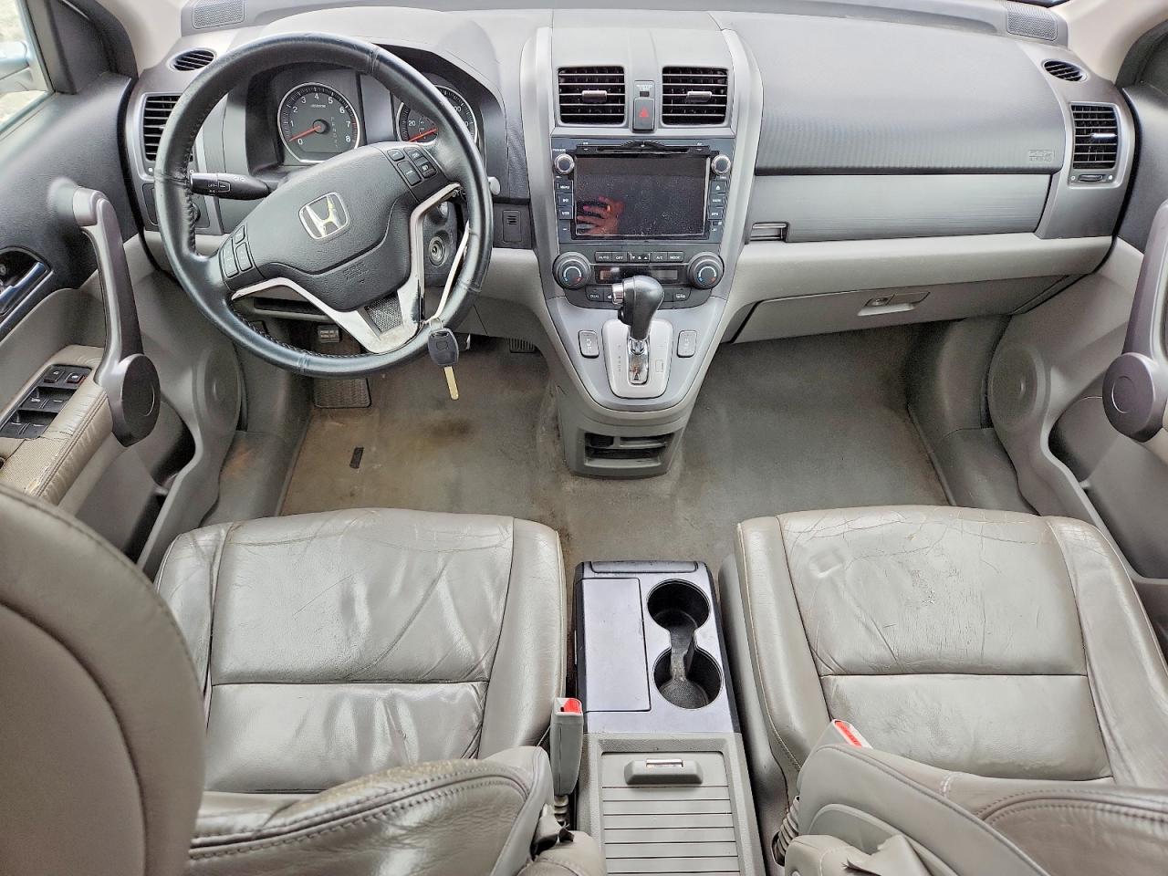 Honda Crv Exl