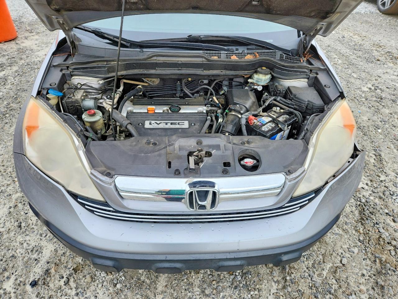 Honda Crv Exl