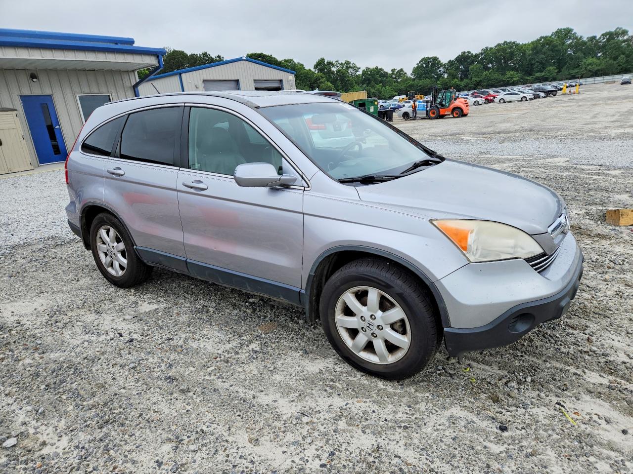 Honda Crv Exl