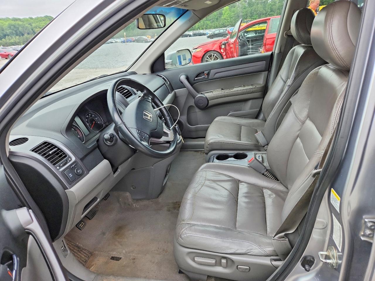 Honda Crv Exl