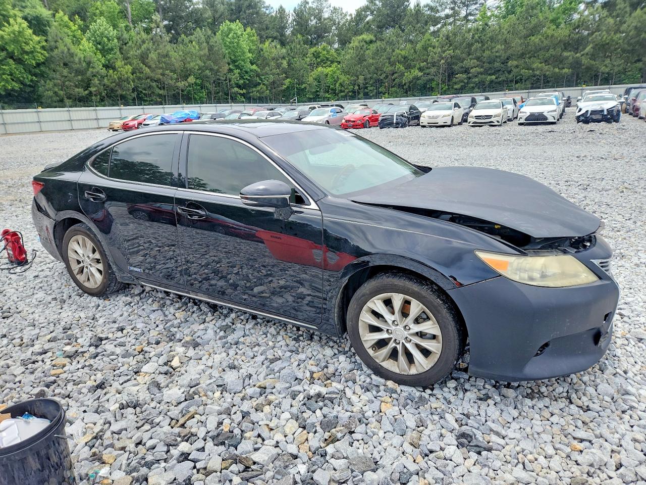 Lexus Es 300h