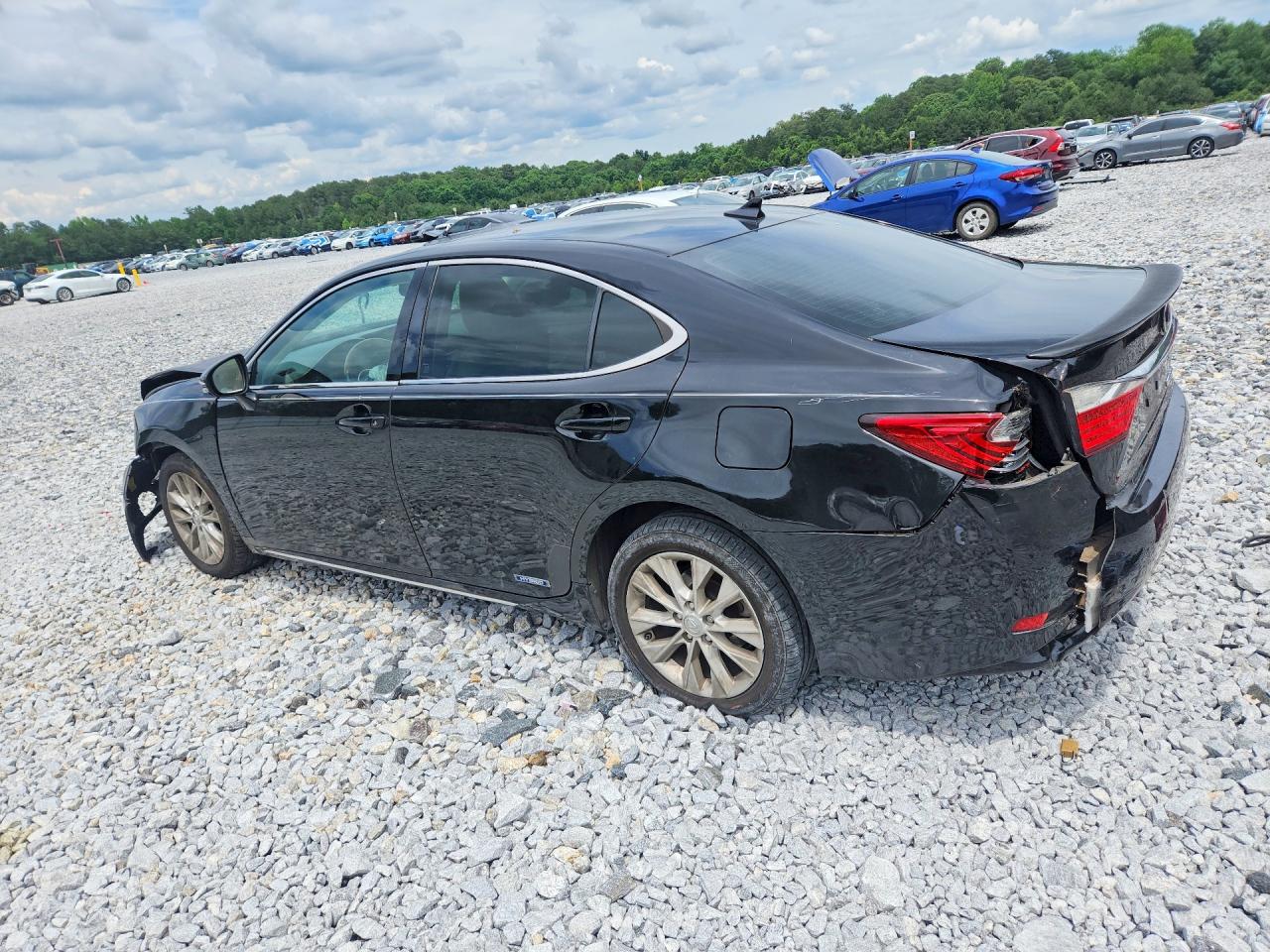 Lexus Es 300h