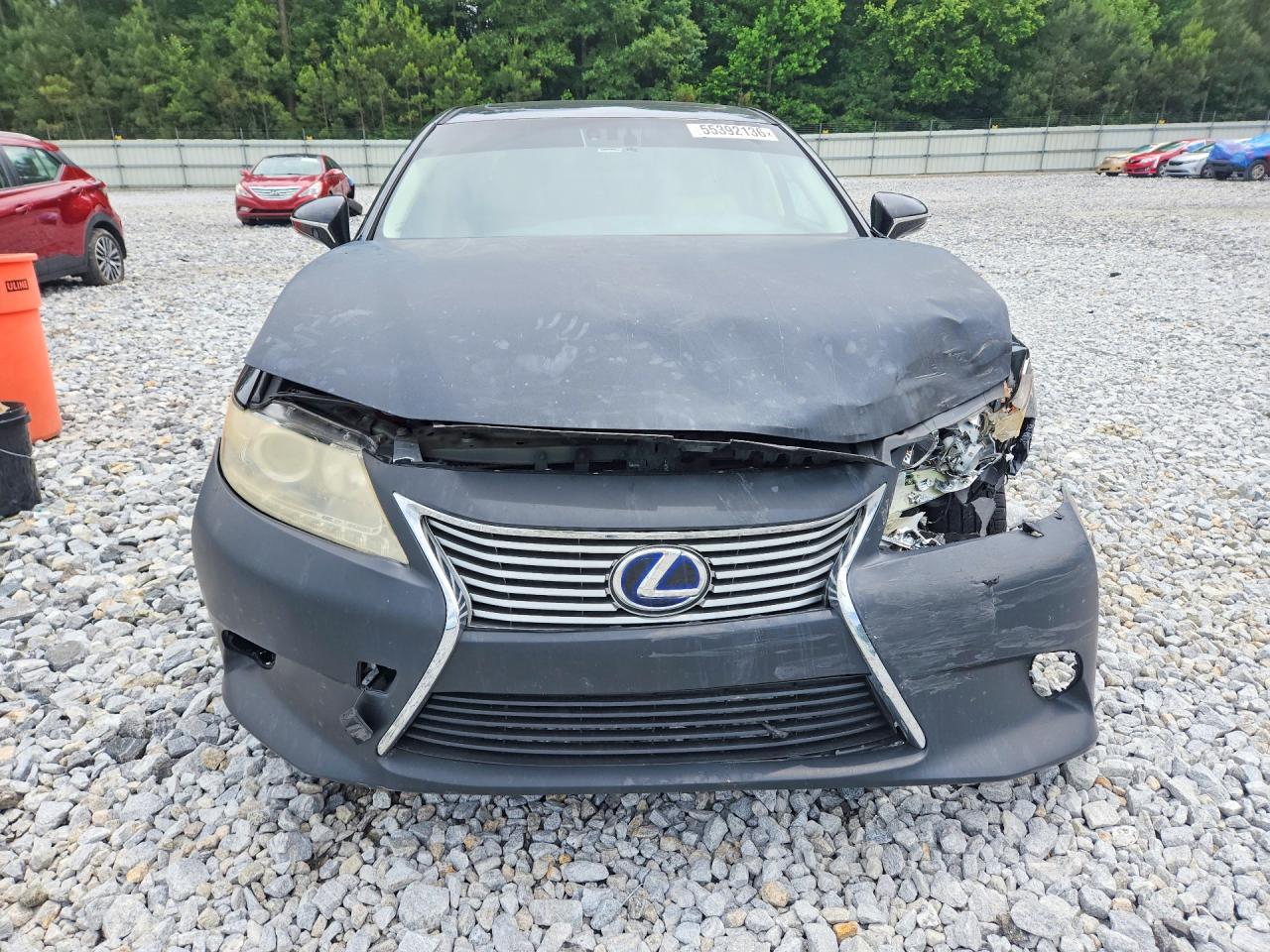 Lexus Es 300h
