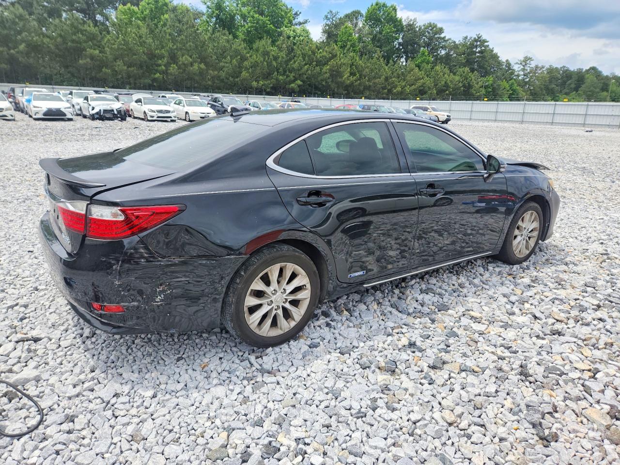Lexus Es 300h