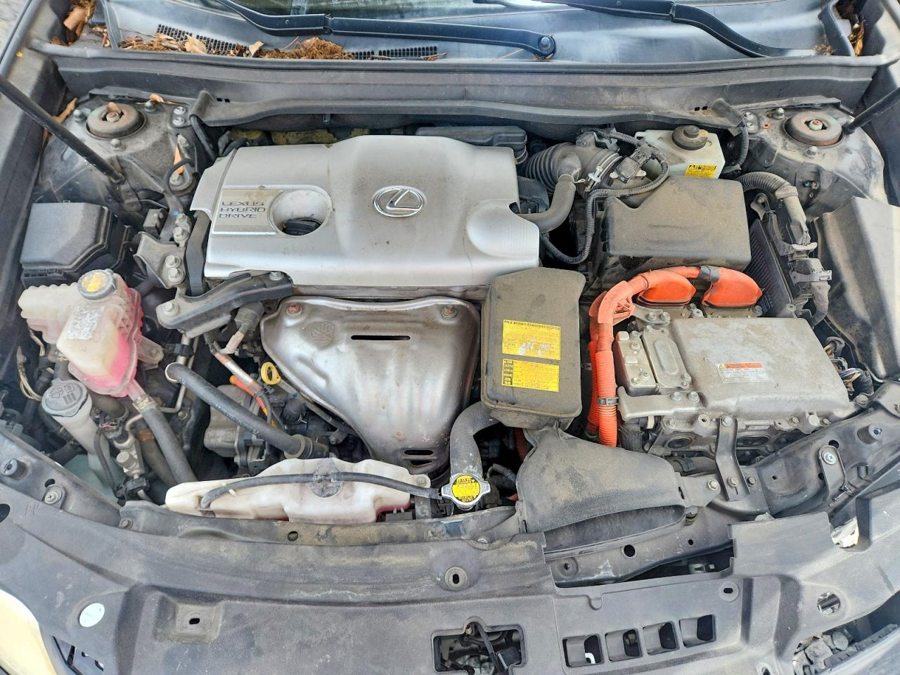 Lexus Es 300h