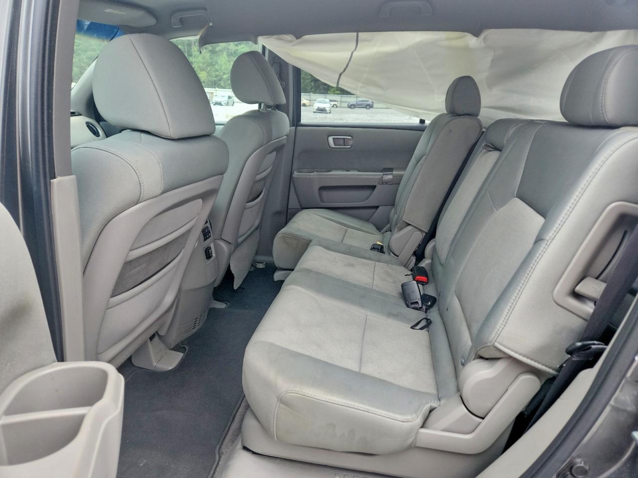 Honda Pilot Lx