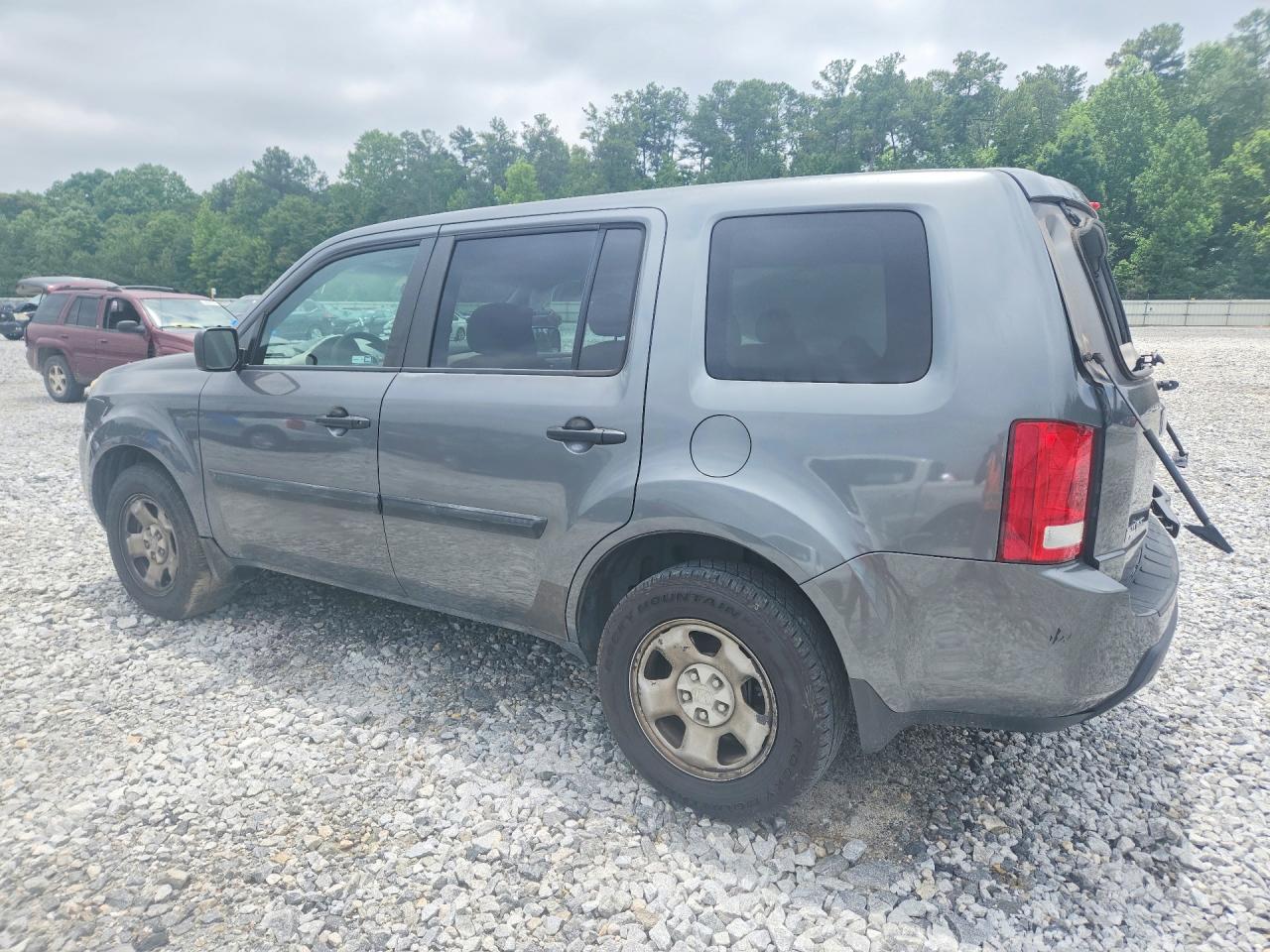 Honda Pilot Lx