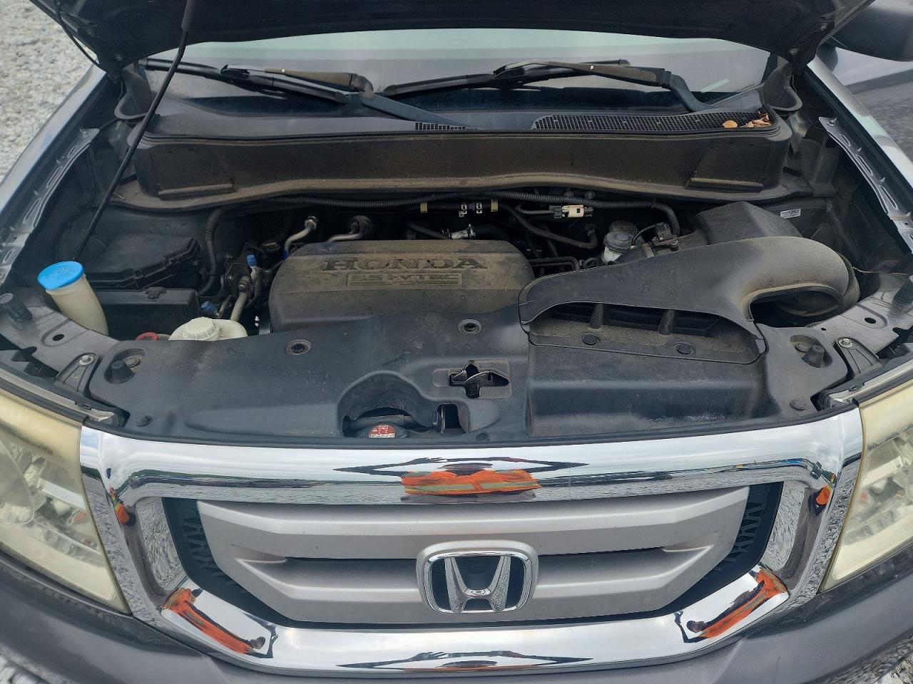 Honda Pilot Lx