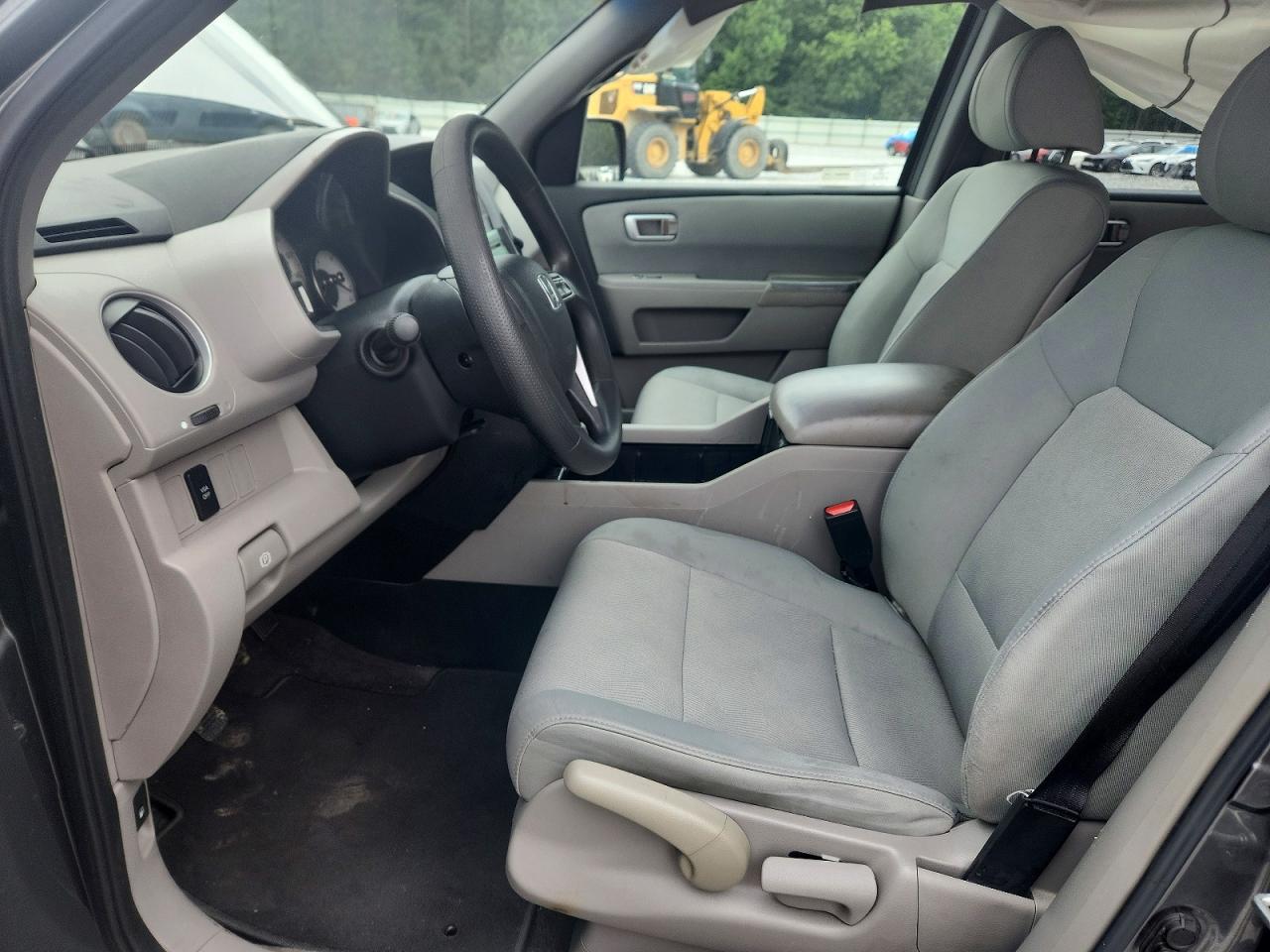 Honda Pilot Lx