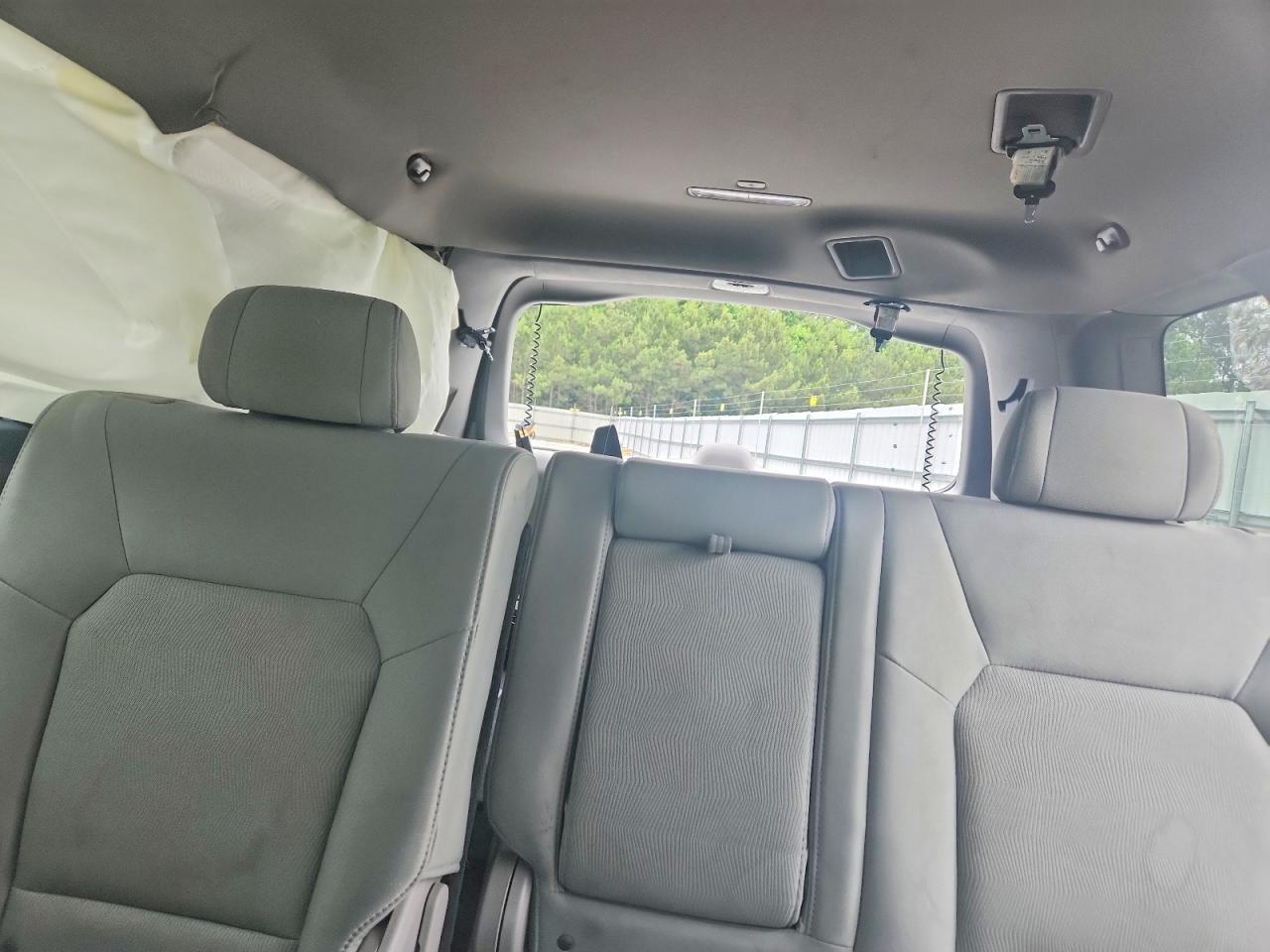 Honda Pilot Lx