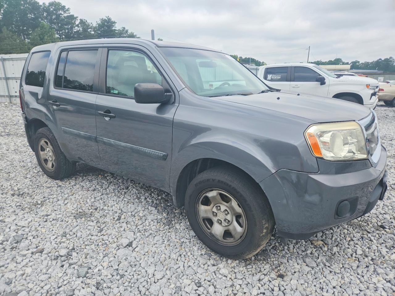 Honda Pilot Lx