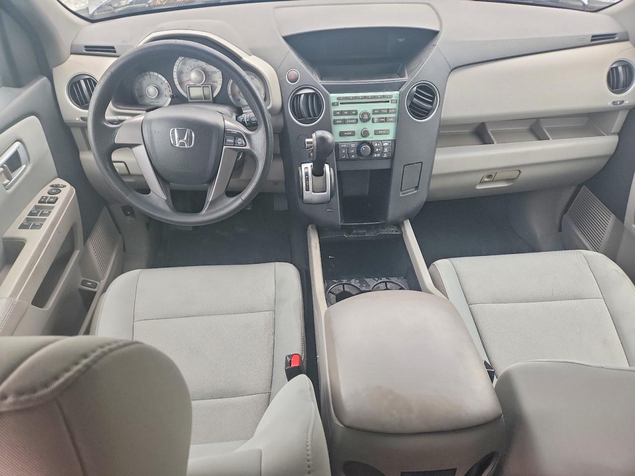 Honda Pilot Lx