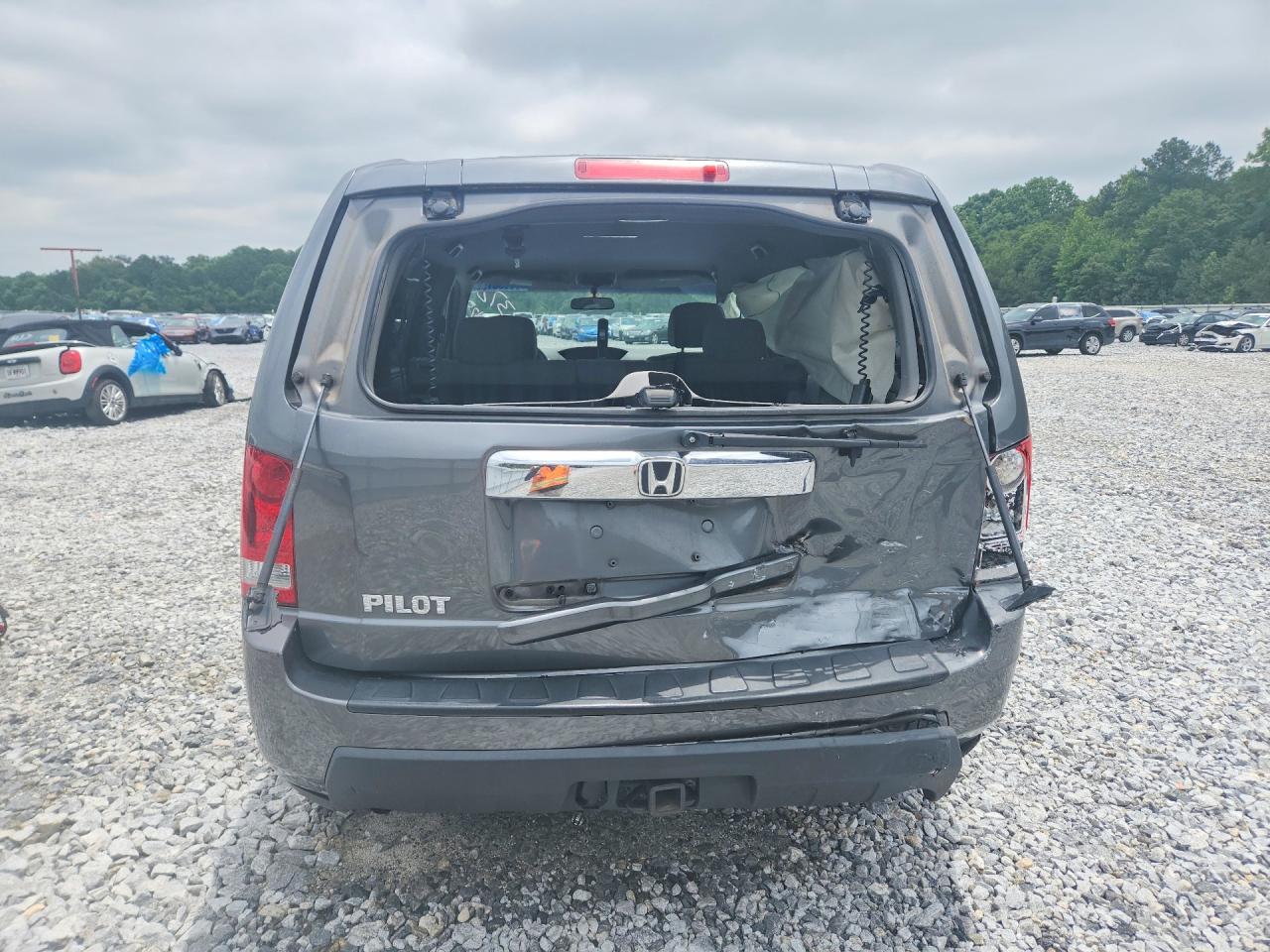 Honda Pilot Lx