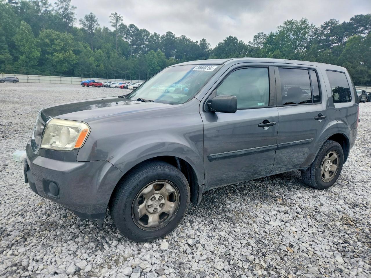Honda Pilot Lx