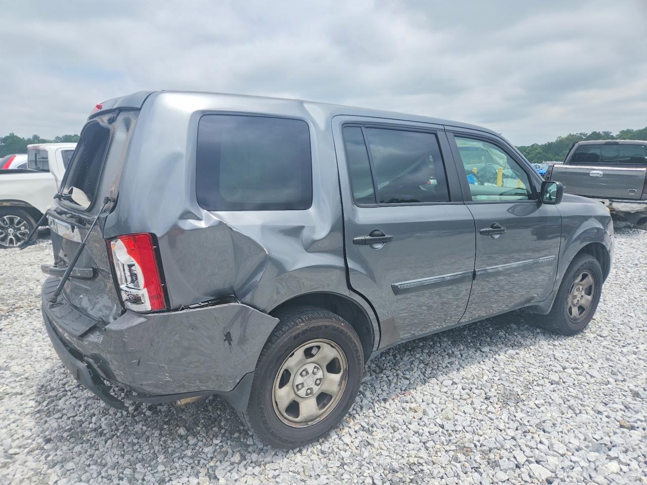 Honda Pilot Lx