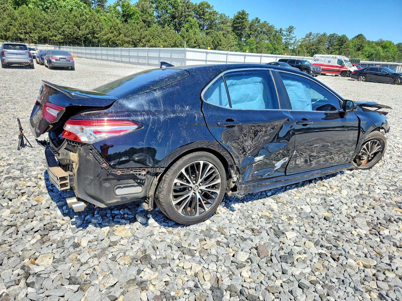 Toyota Camry Se