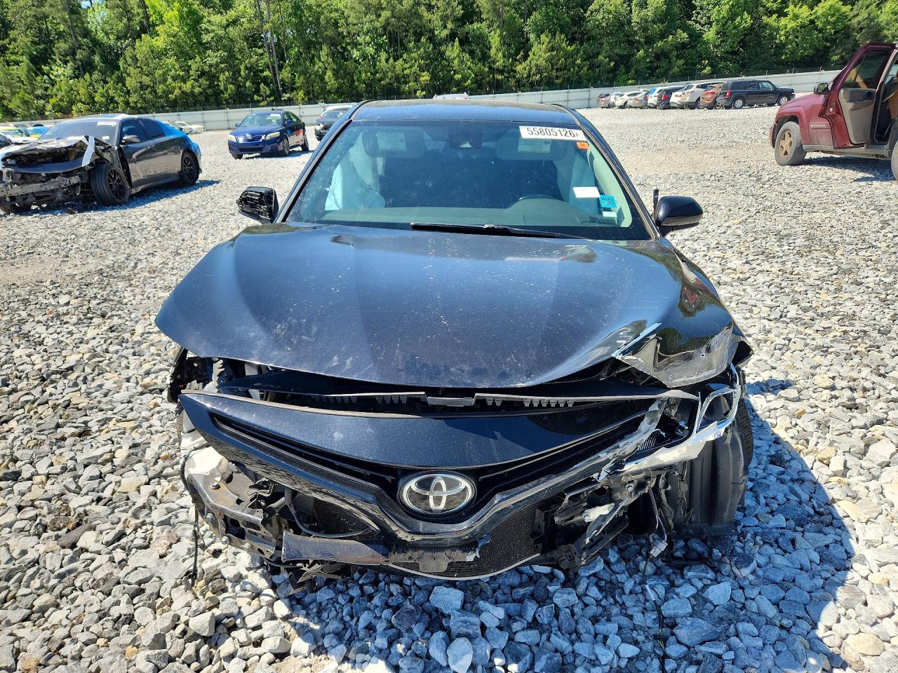 Toyota Camry Se