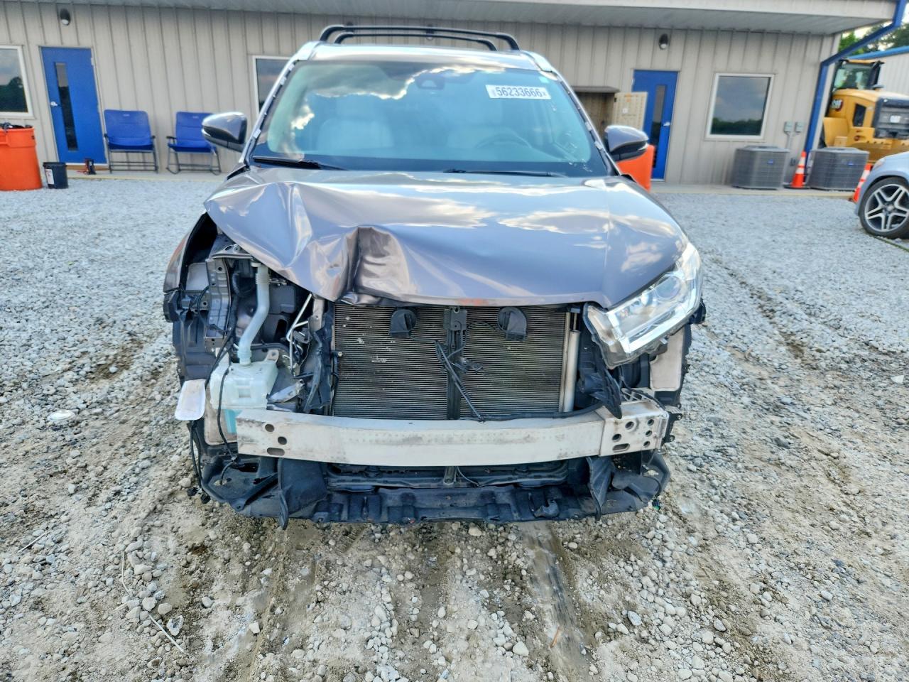 Toyota Highlander Xle