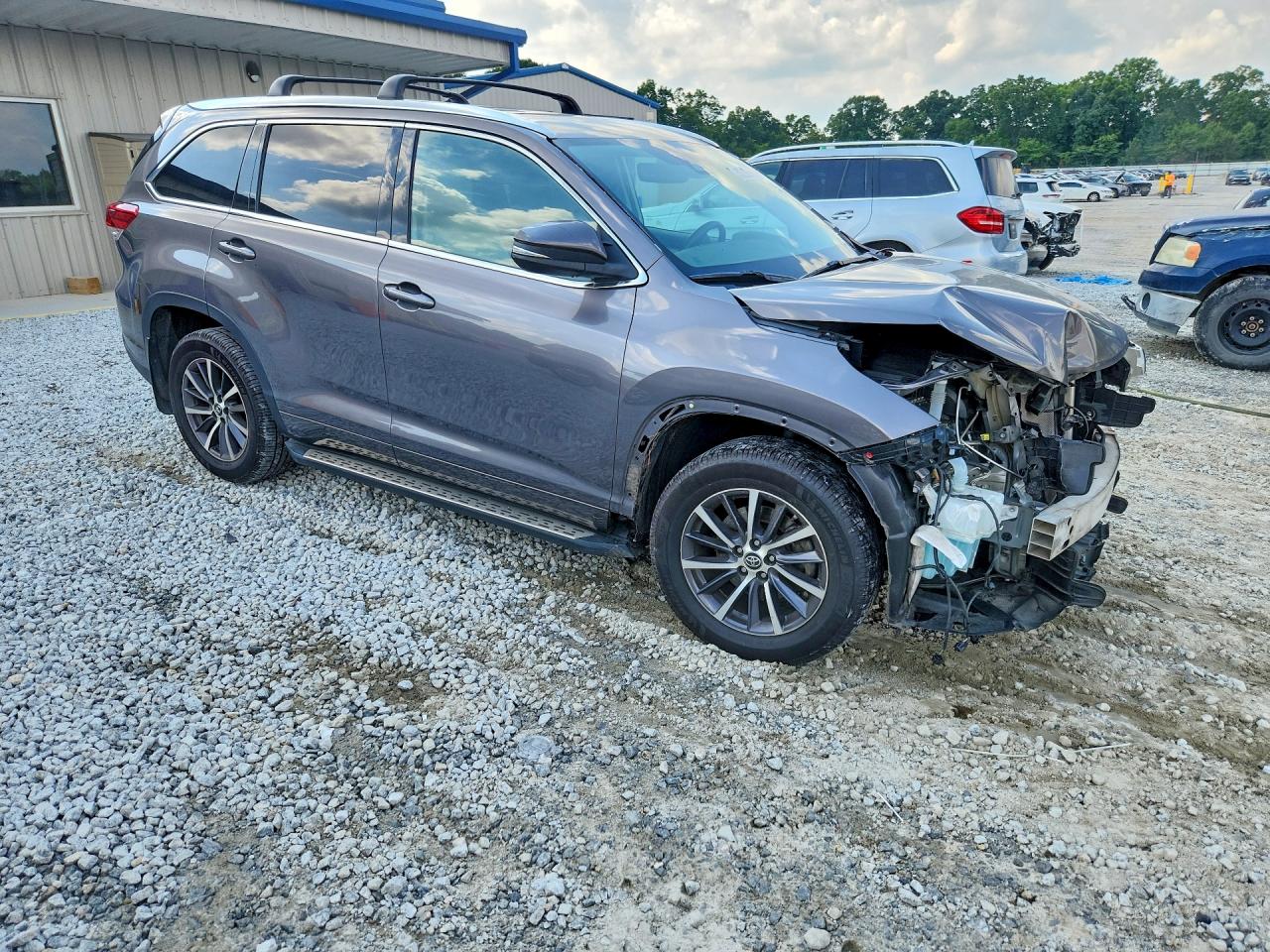 Toyota Highlander Xle