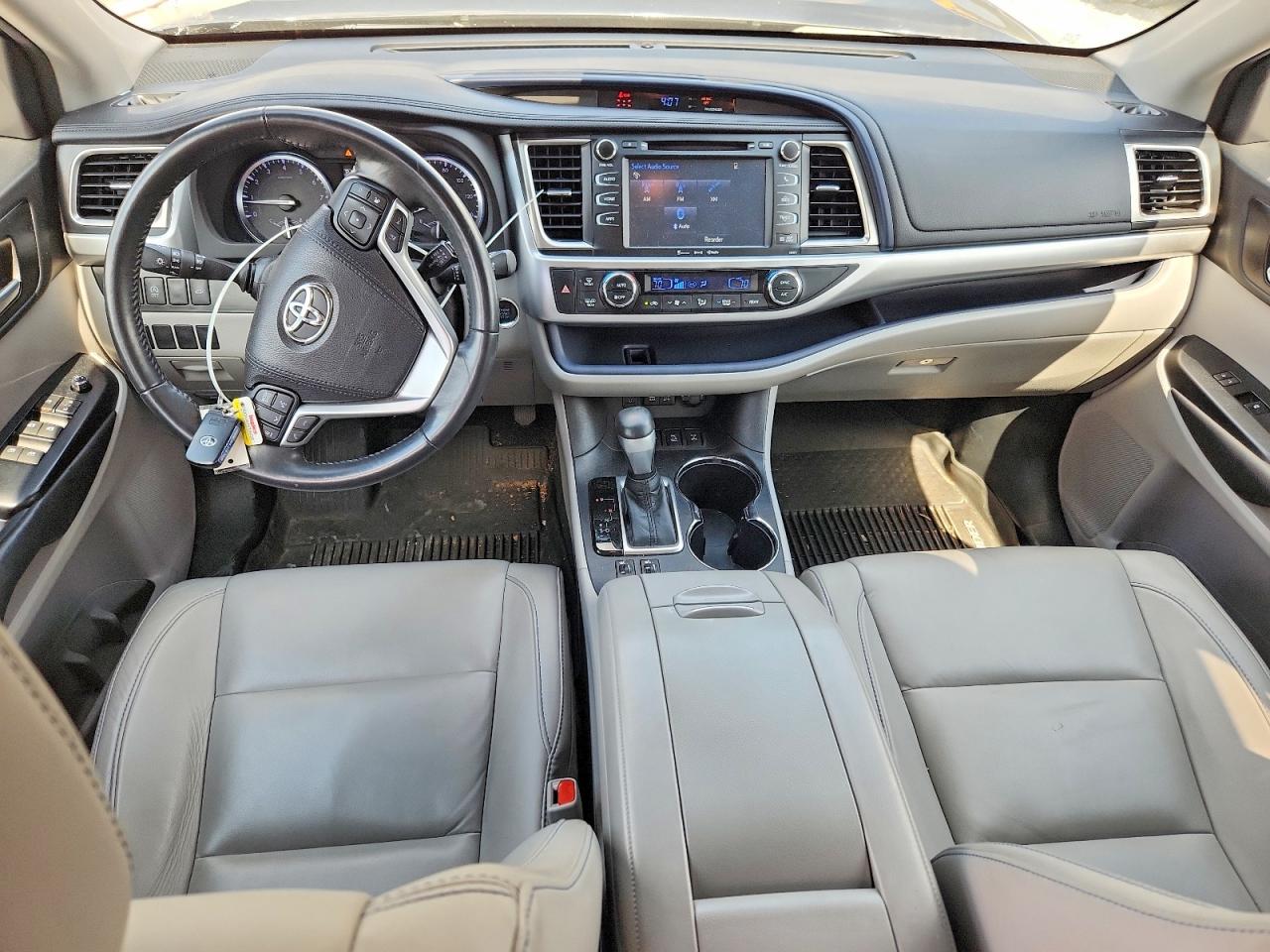 Toyota Highlander Xle
