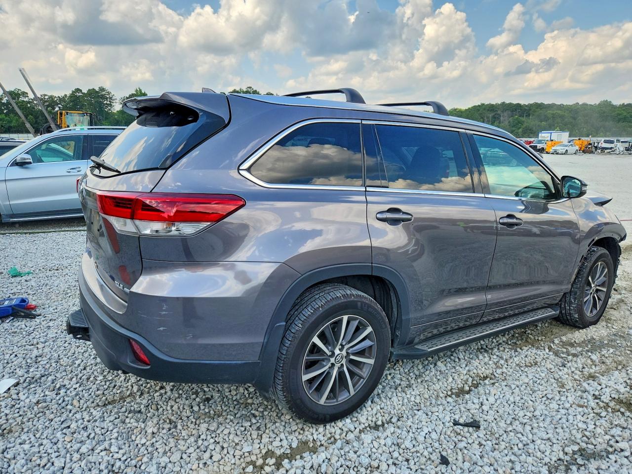 Toyota Highlander Xle