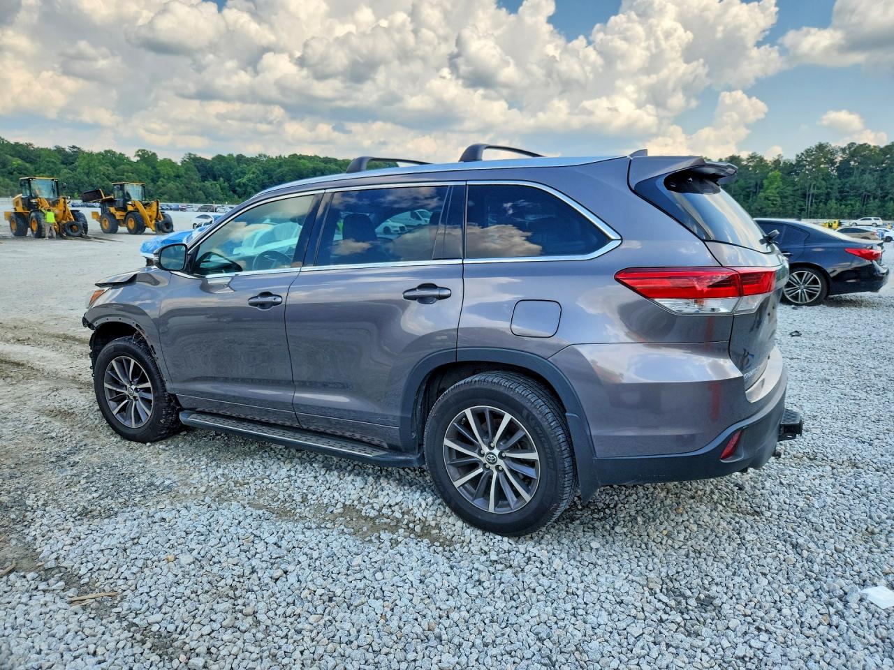 Toyota Highlander Xle