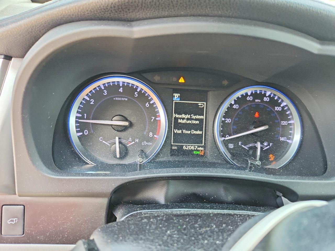 Toyota Highlander Xle
