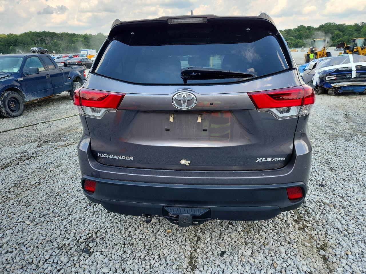 Toyota Highlander Xle