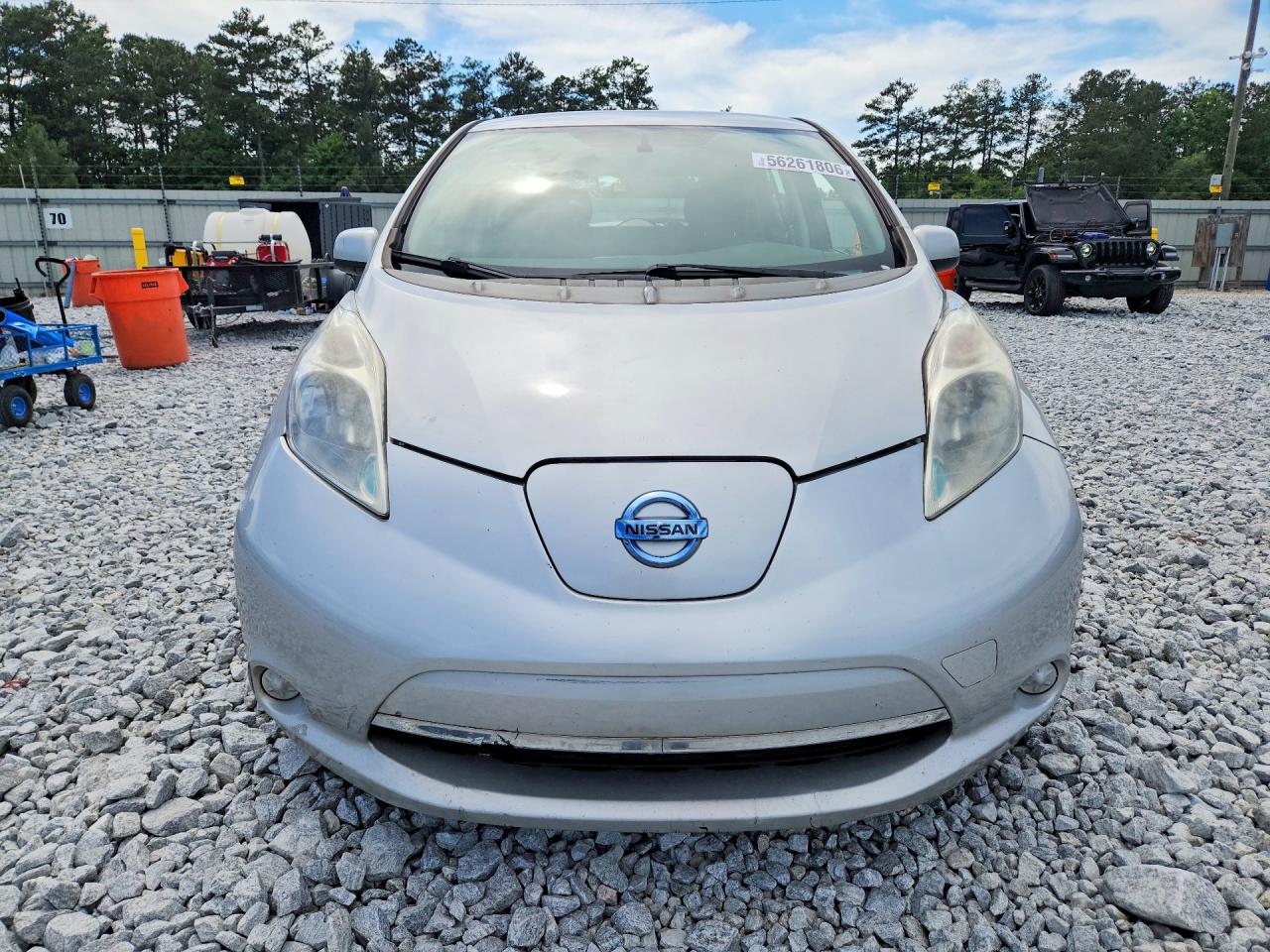 Nissan LEAF S