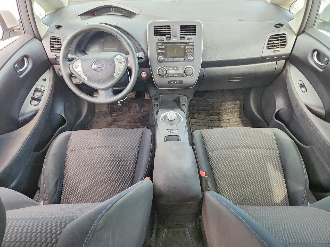 Nissan LEAF S