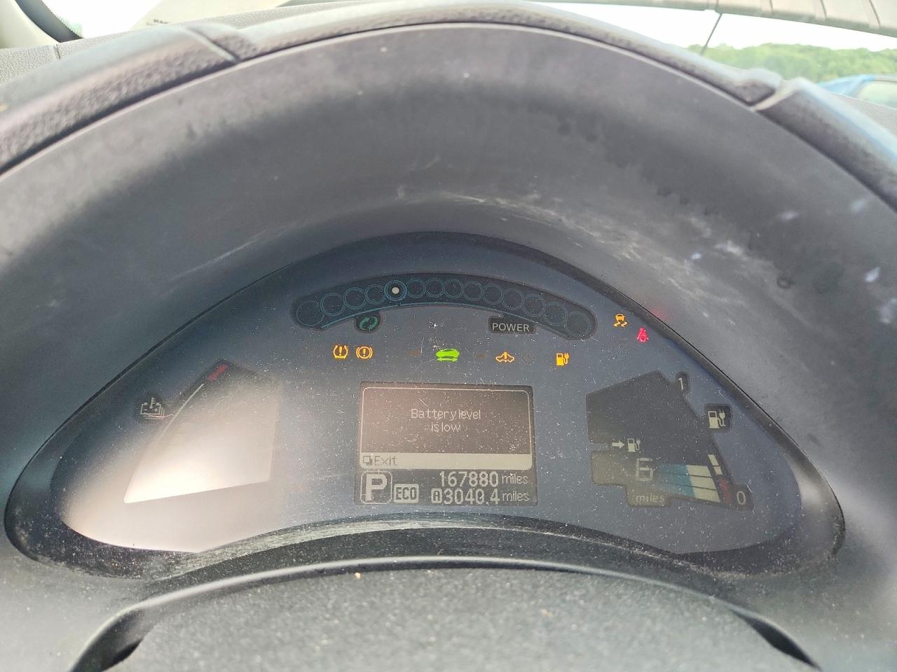 Nissan LEAF S