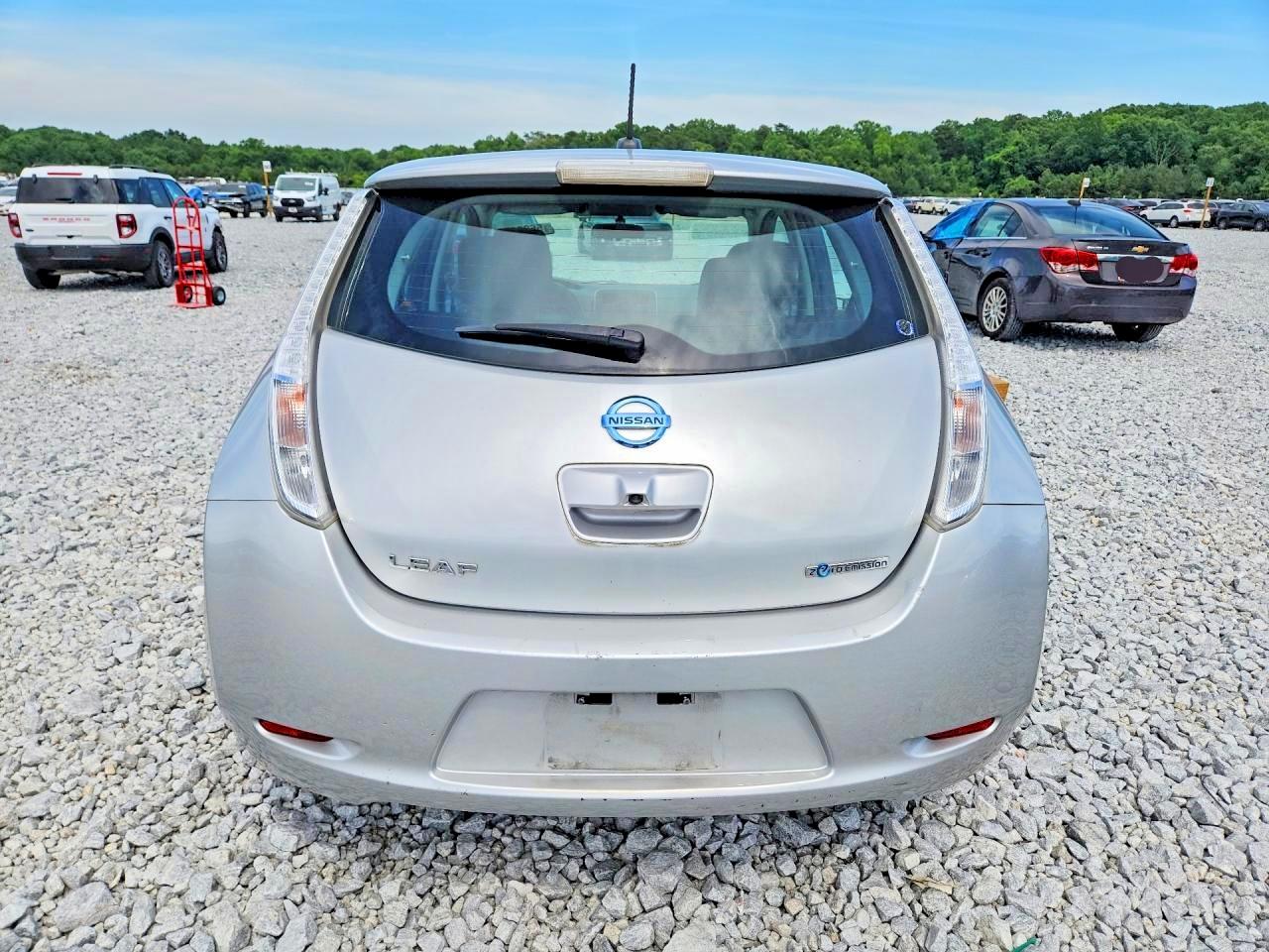 Nissan LEAF S