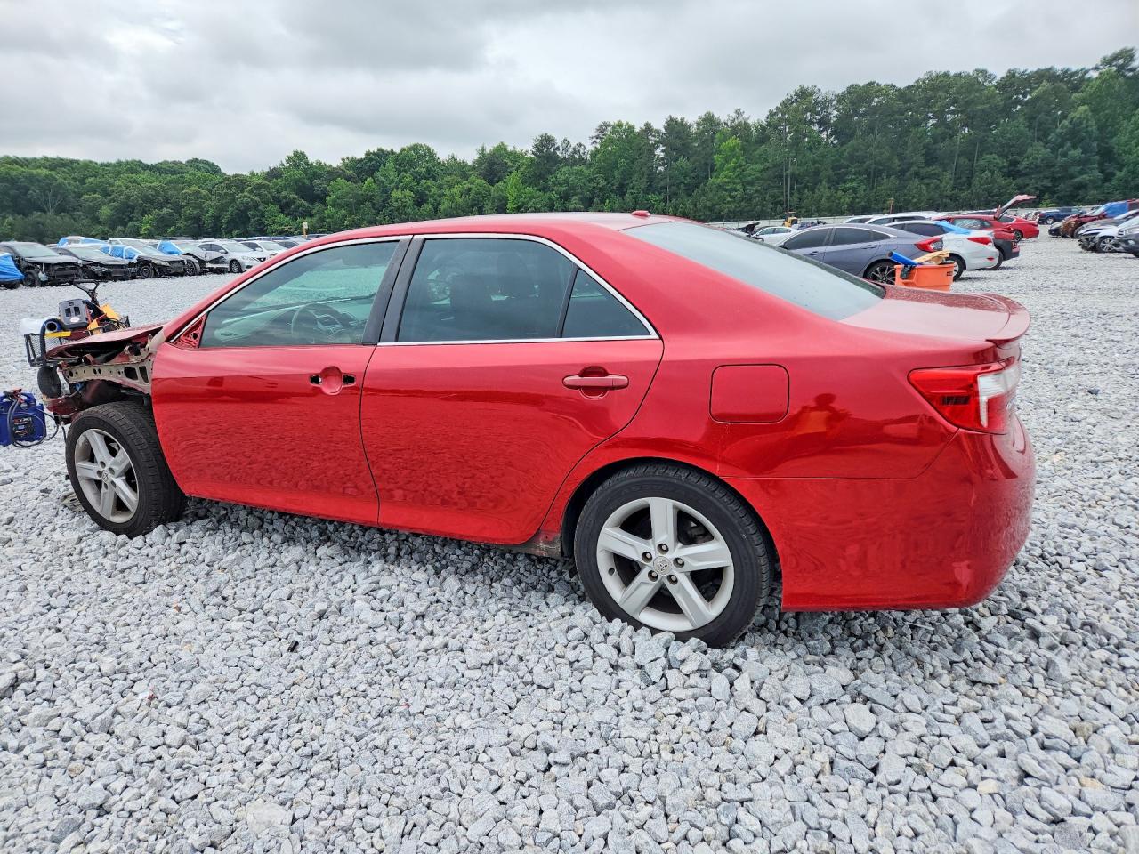 Toyota Camry Se