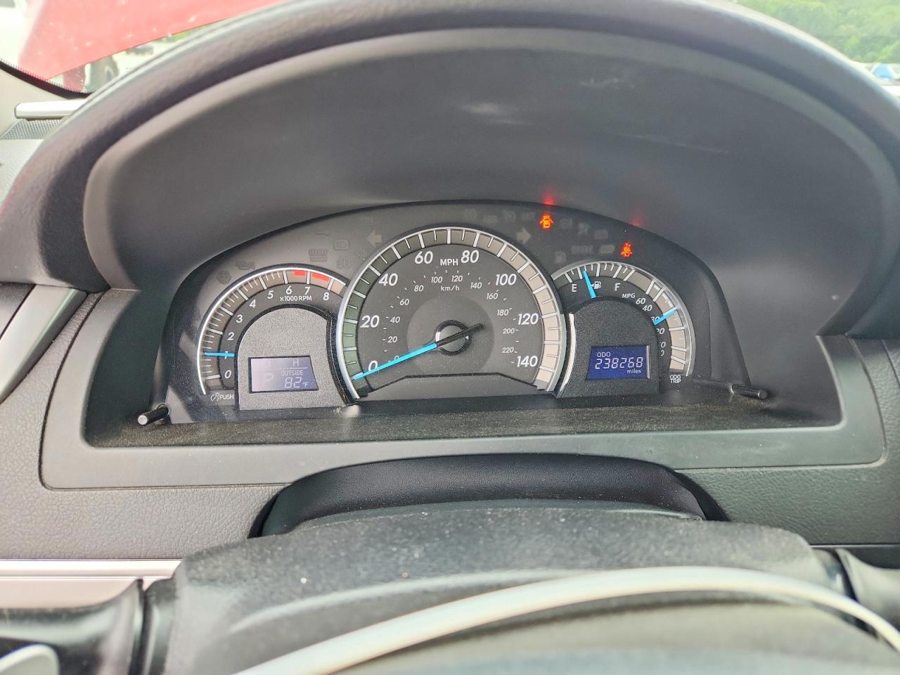 Toyota Camry Se