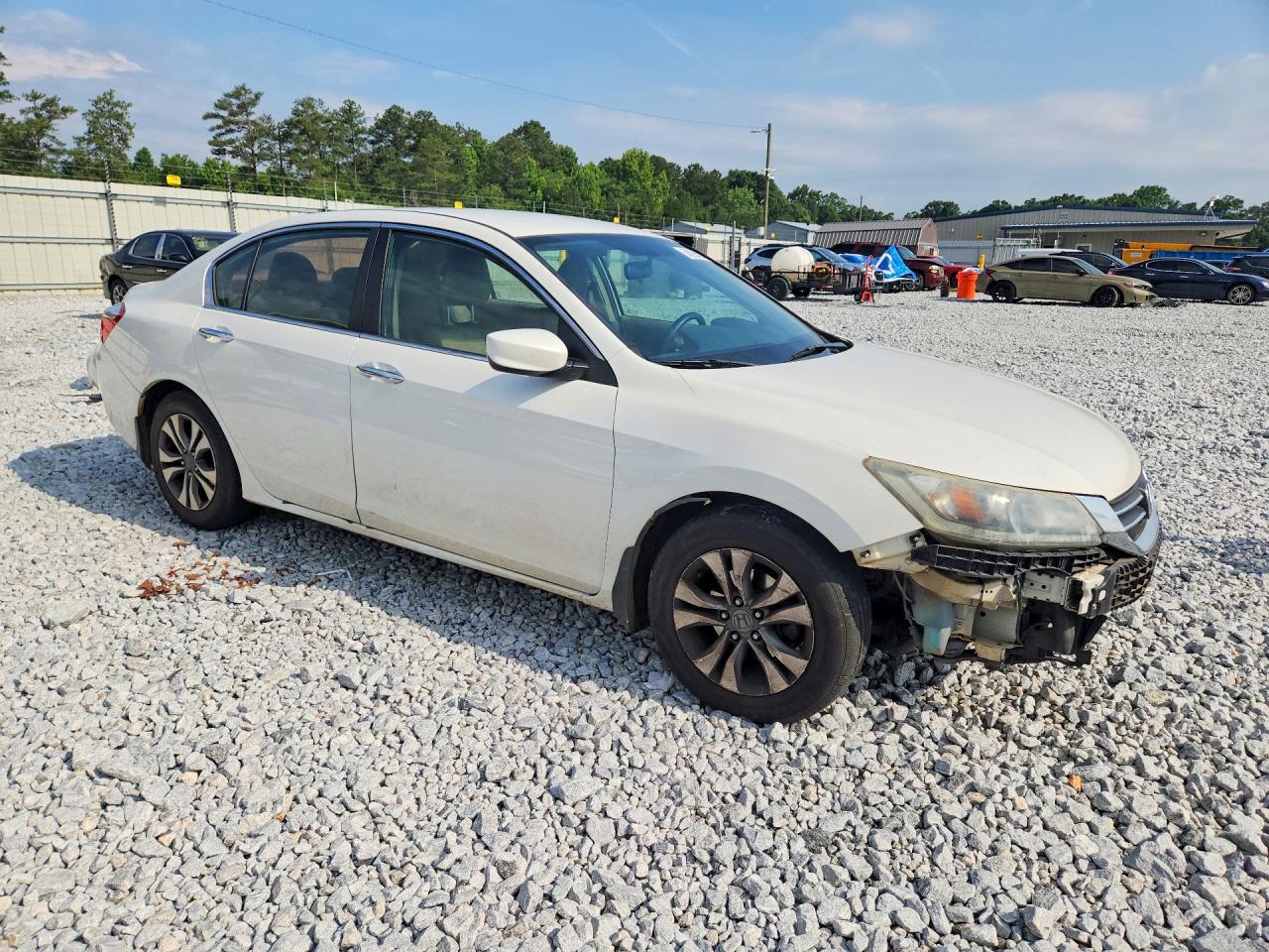 Honda Accord Lx