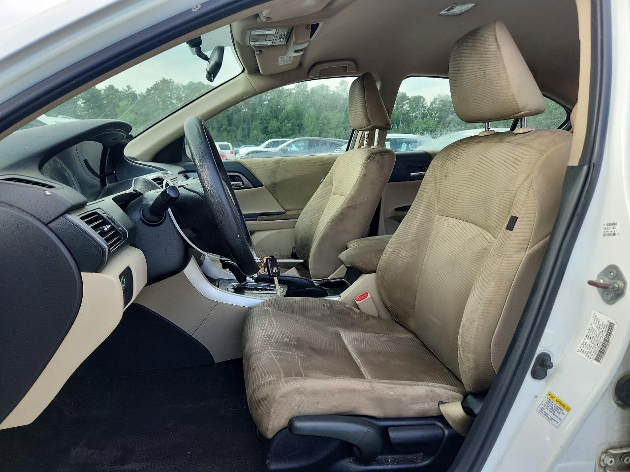 Honda Accord Lx