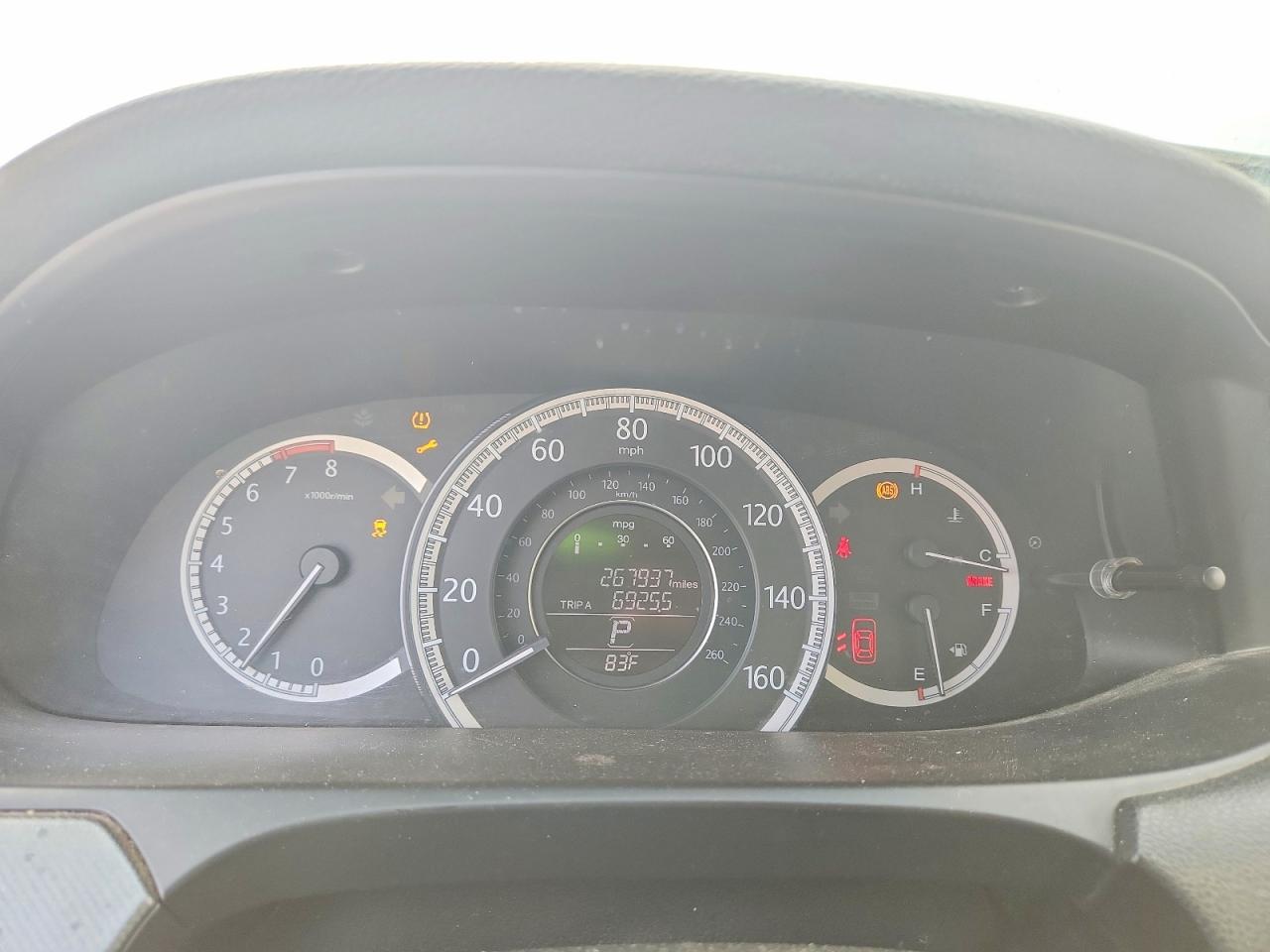 Honda Accord Lx