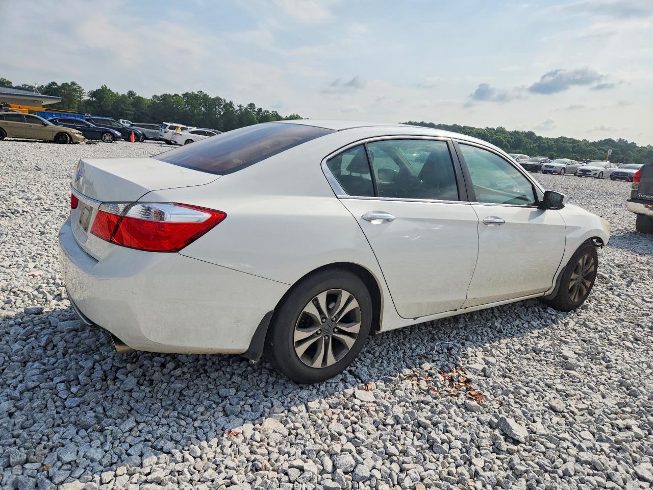 Honda Accord Lx