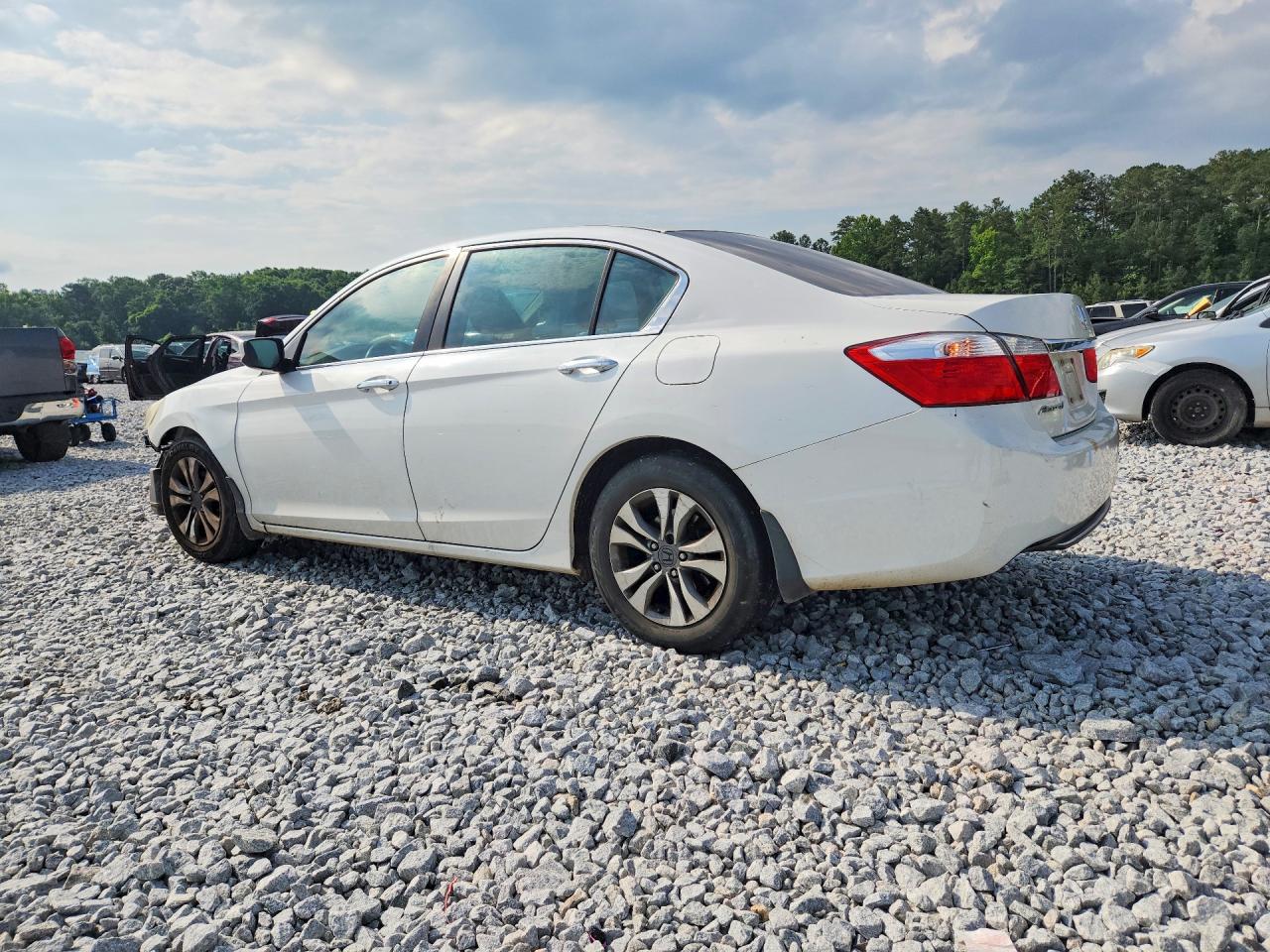 Honda Accord Lx
