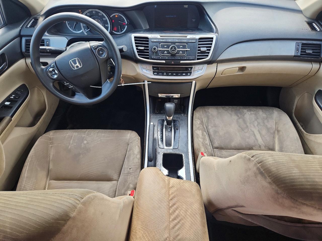 Honda Accord Lx