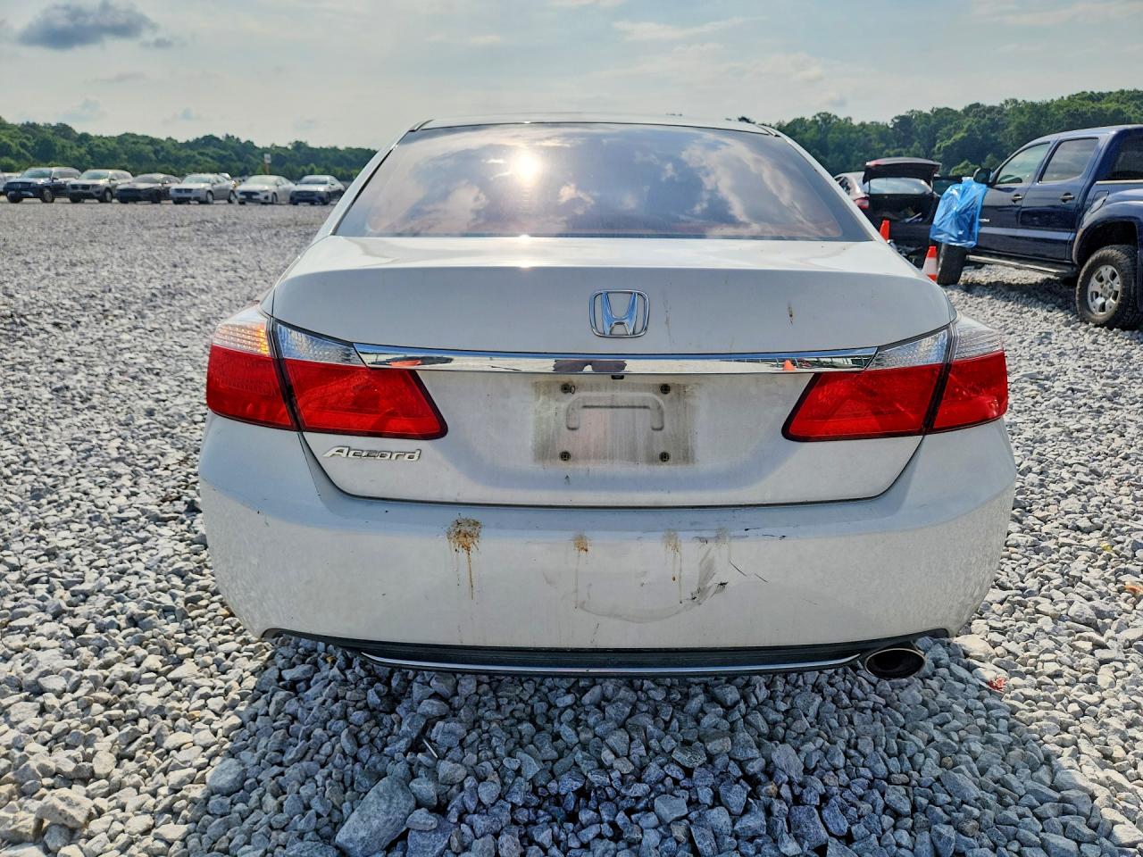 Honda Accord Lx